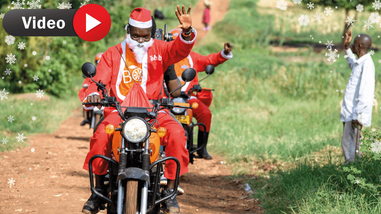Video | We Wish You a Merry Christmas.